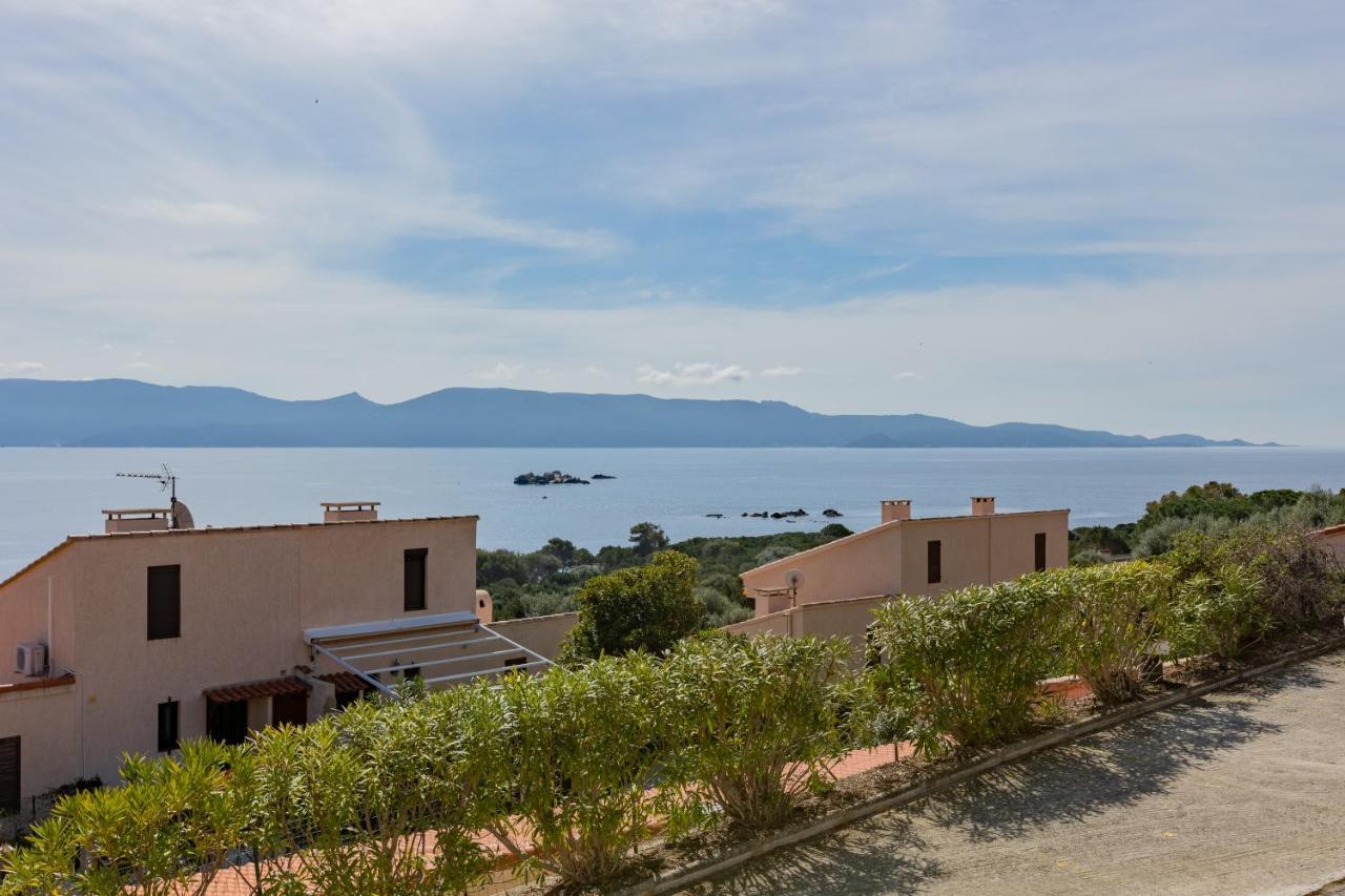 La Punta Geronimi Apartment ปอร์โต โปลโล ภายนอก รูปภาพ